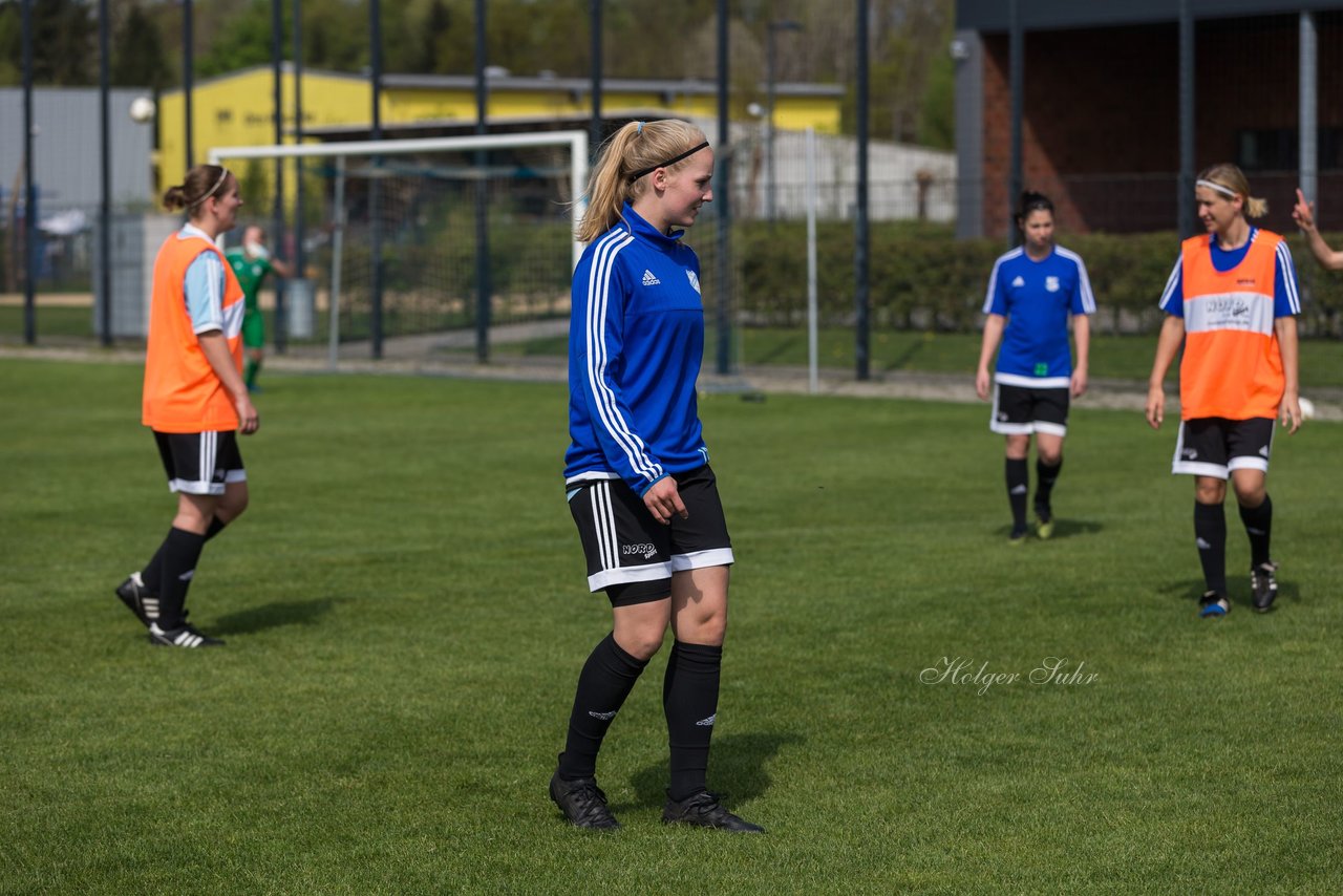 Bild 63 - Frauen Union Tornesch - Eimsbuettel : Ergebnis: 1:1